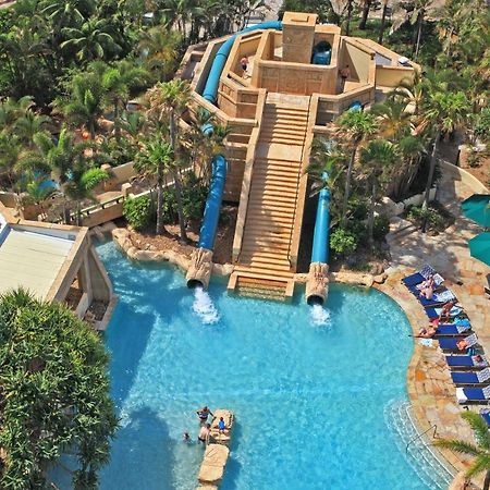 Holiday Holiday Sun City Apartments Gold Coast Exterior photo