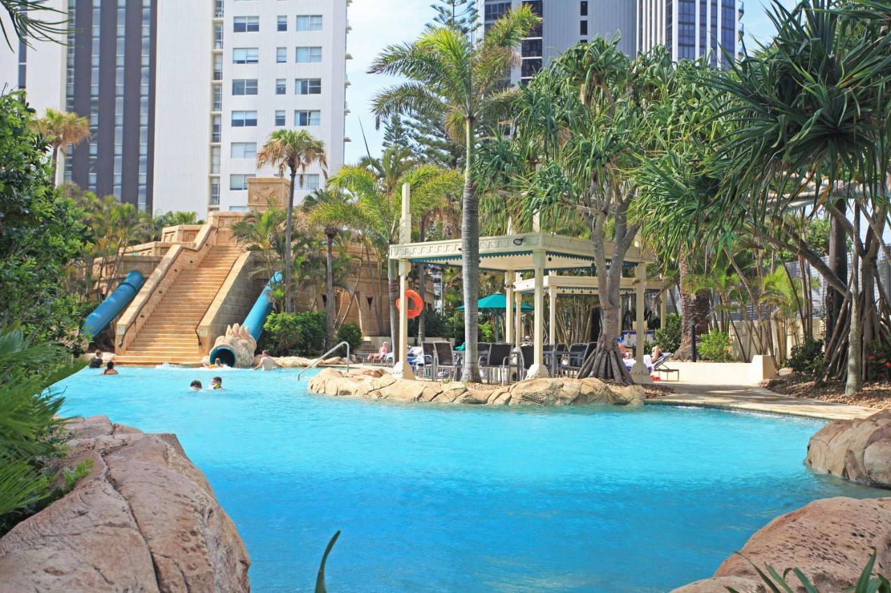 Holiday Holiday Sun City Apartments Gold Coast Exterior photo