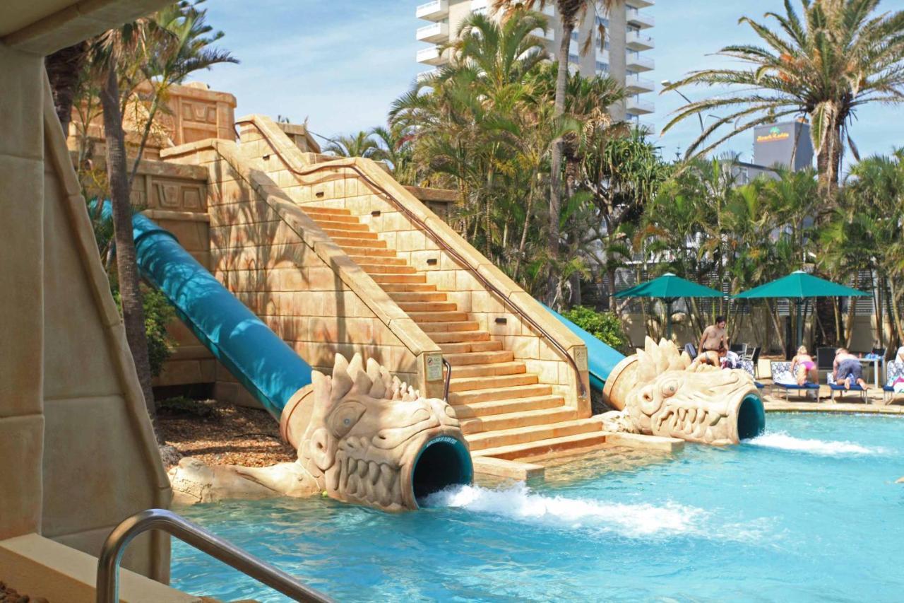 Holiday Holiday Sun City Apartments Gold Coast Exterior photo