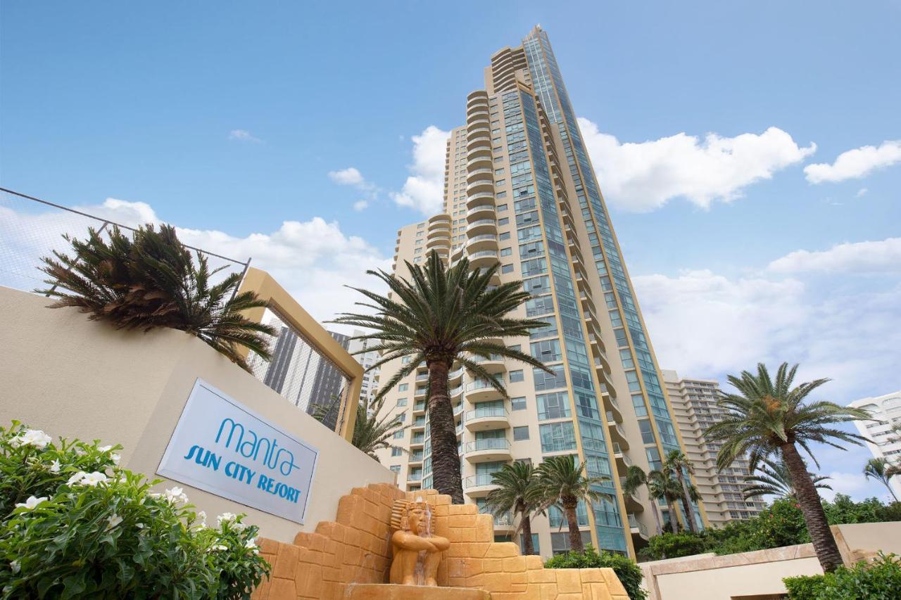 Holiday Holiday Sun City Apartments Gold Coast Exterior photo