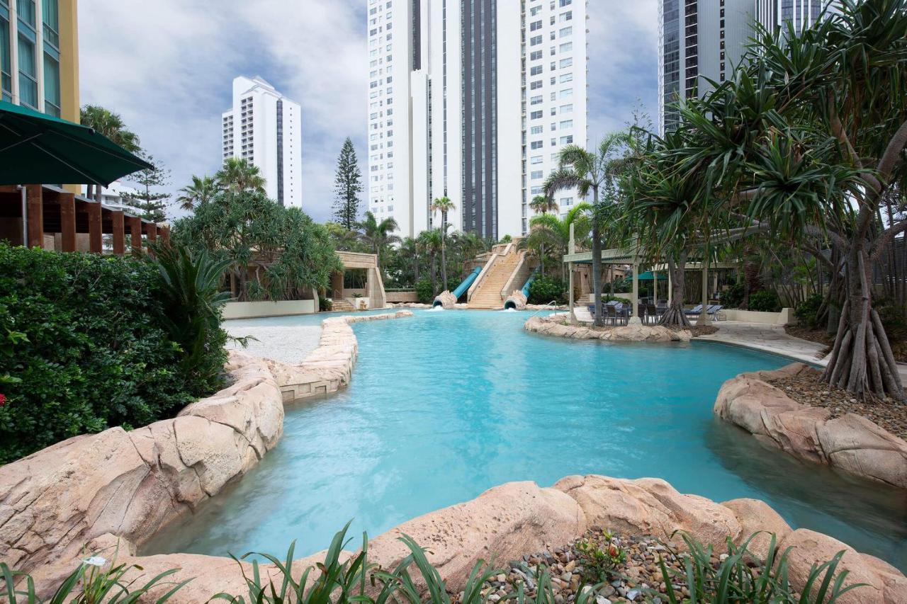 Holiday Holiday Sun City Apartments Gold Coast Exterior photo