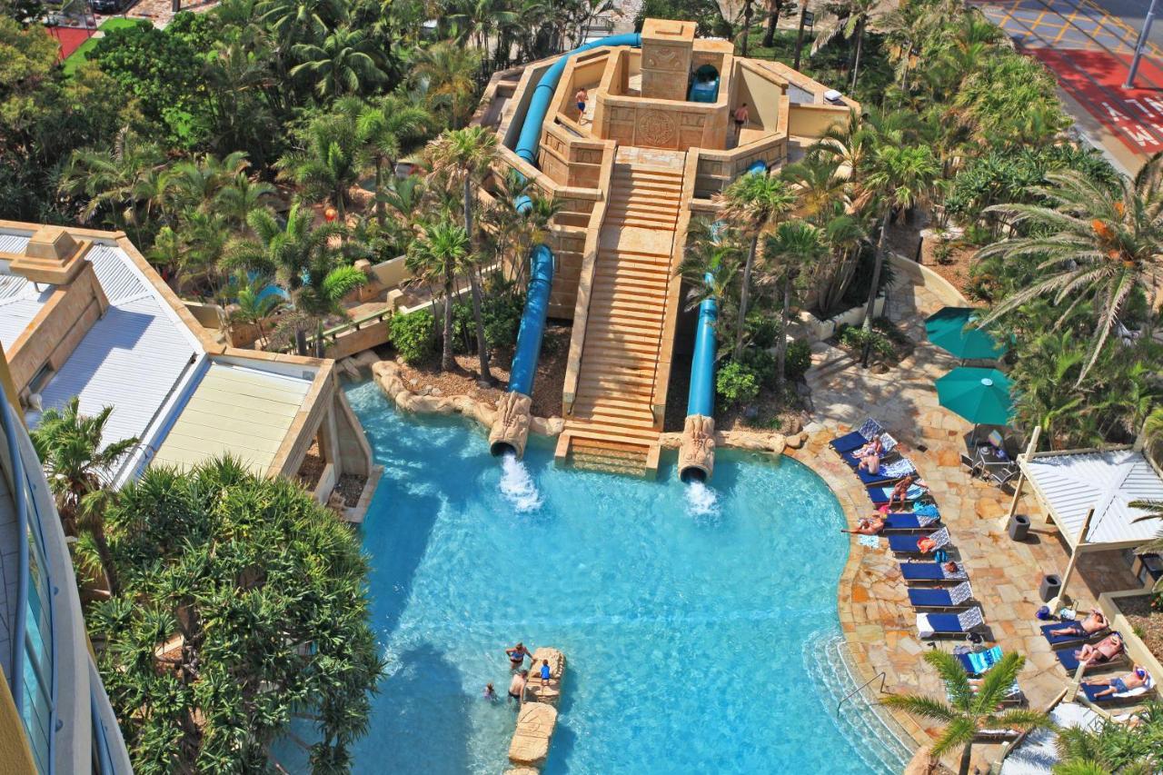 Holiday Holiday Sun City Apartments Gold Coast Exterior photo